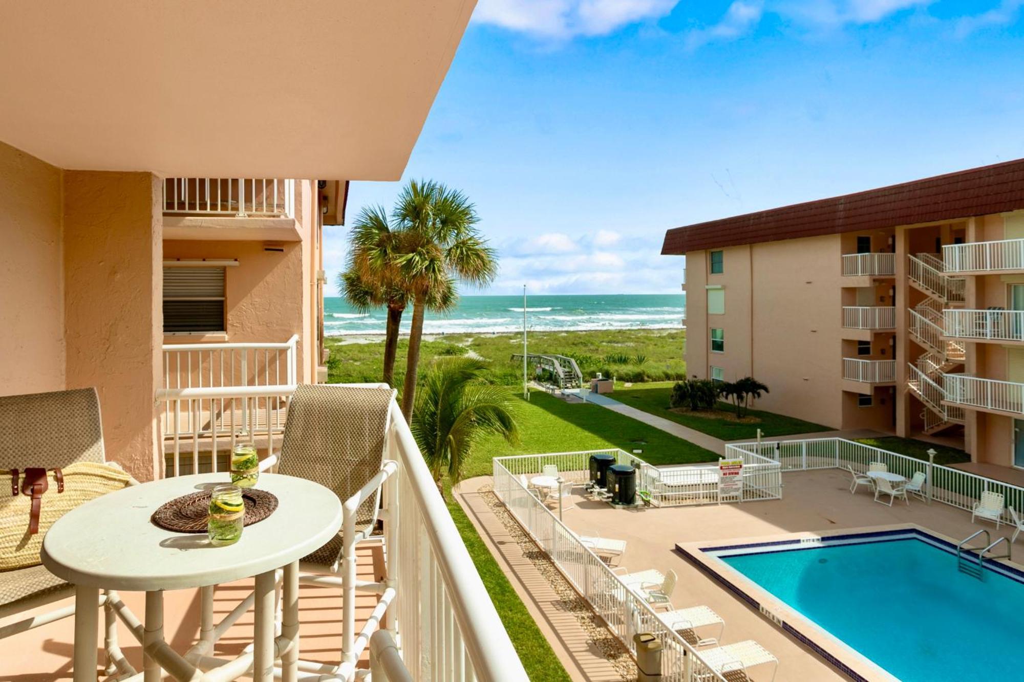 Spanish Main Cocoa Beach Pokój zdjęcie